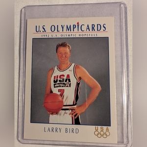 1992 U.S.  OLYMPICARD #9